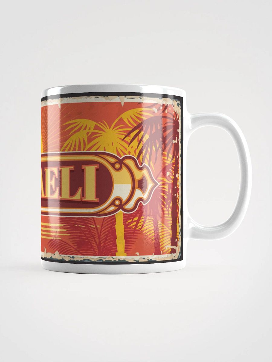 Vintage Kocaeli Mug product image (1)