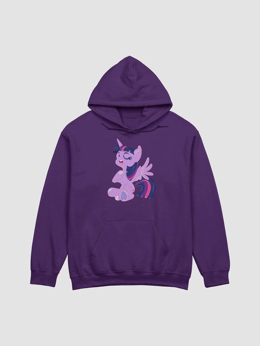 Twilight Sparkle Gildan Classic Hoodie product image (1)