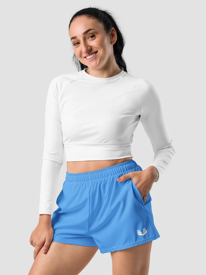 Athletic Shorts - Blue Radiance product image (2)