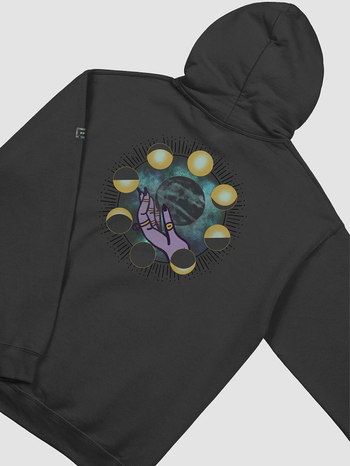 Whitchy - Moon Phase Hoodie product image (1)