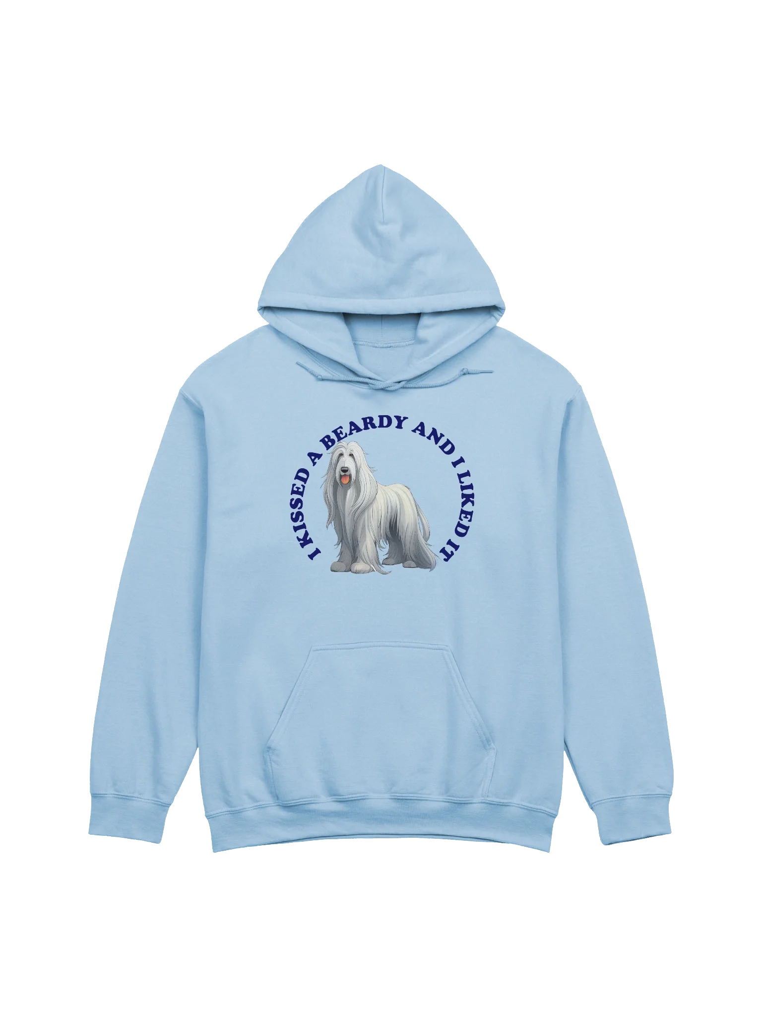 I Kissed a Beardy, Hoodie product image (45)