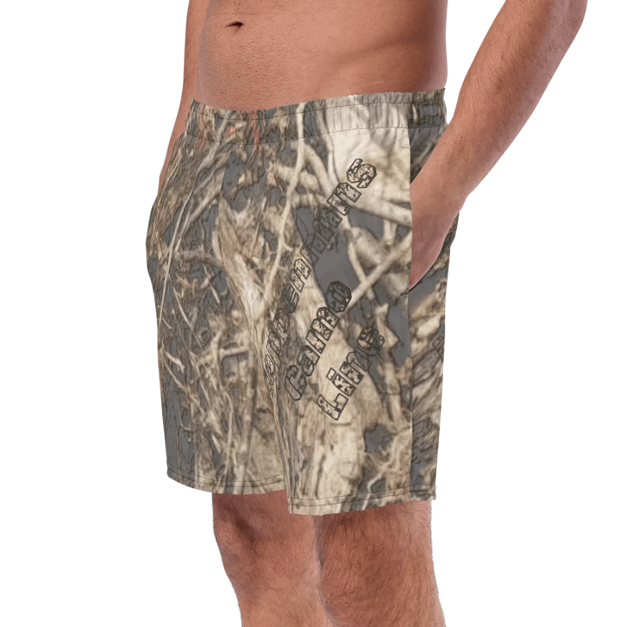 Swim Trunks - Dead Split - It Happennnns Camo product image (9)