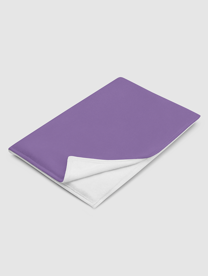 [Let’s get nerdy] Throw Blanket product image (2)