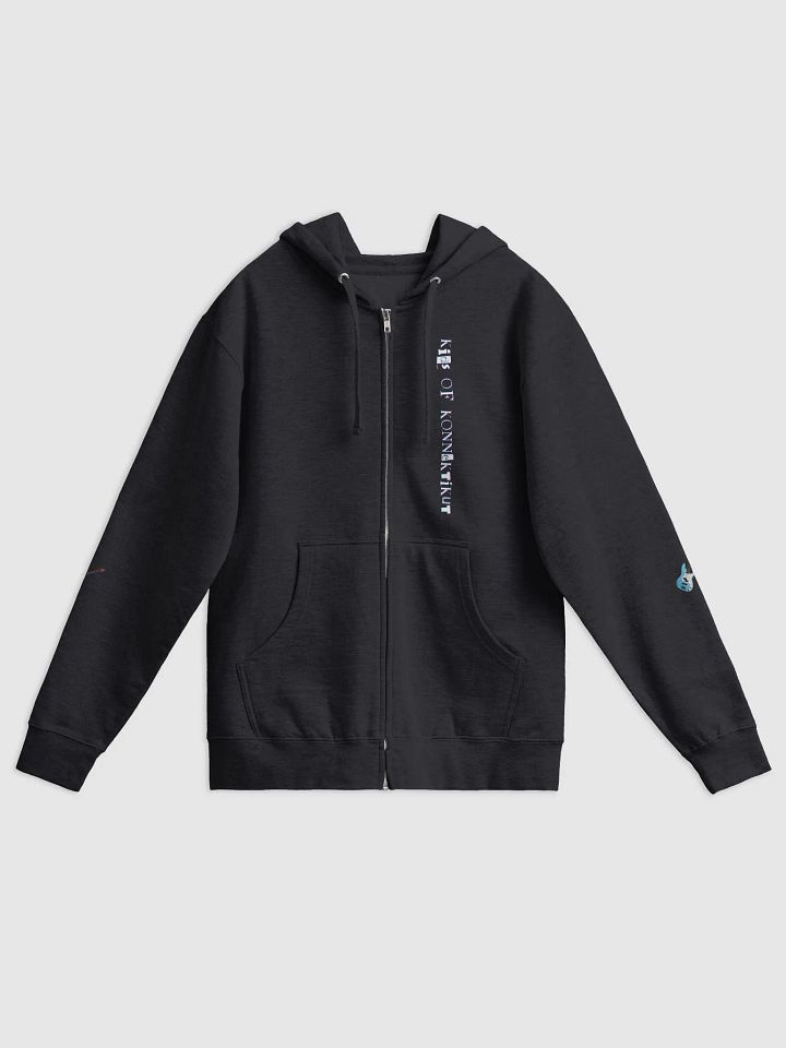Kids Of Konnektikut Zip-Up Hoodie #2 product image (1)