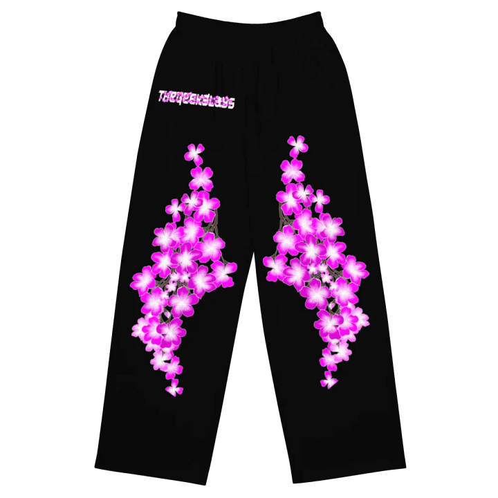 Cherry blossom pants product image (1)