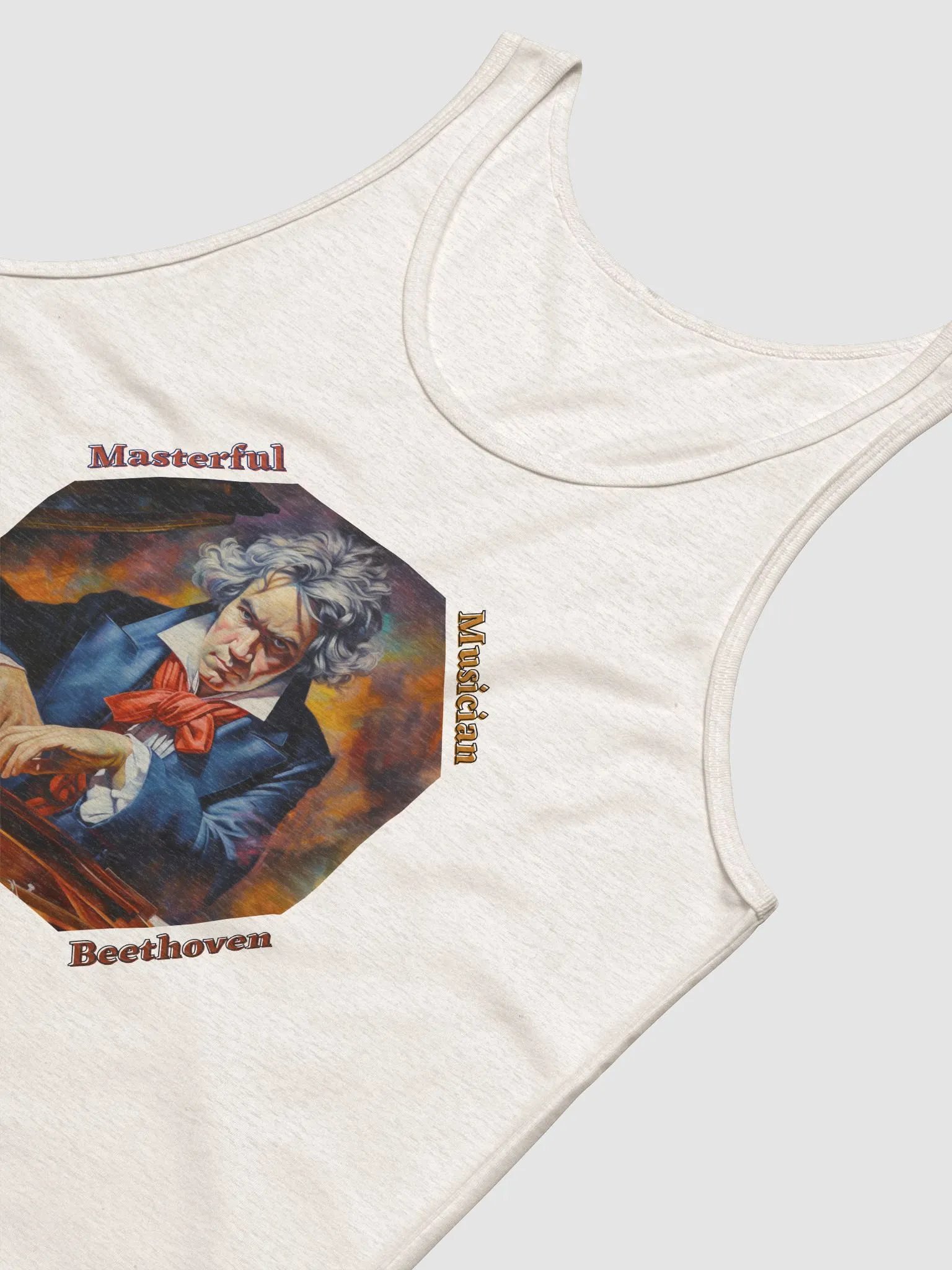 Beethoven - Masterful Musician | Tanktop product image (3)