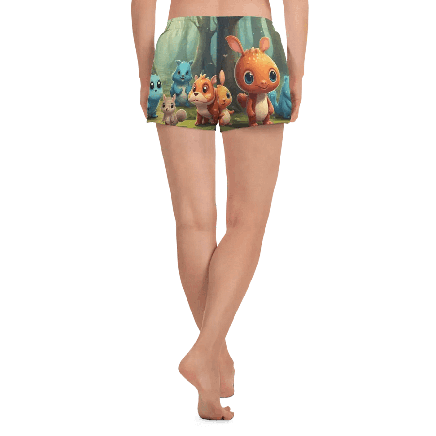 Shorts (Unisex) product image (6)