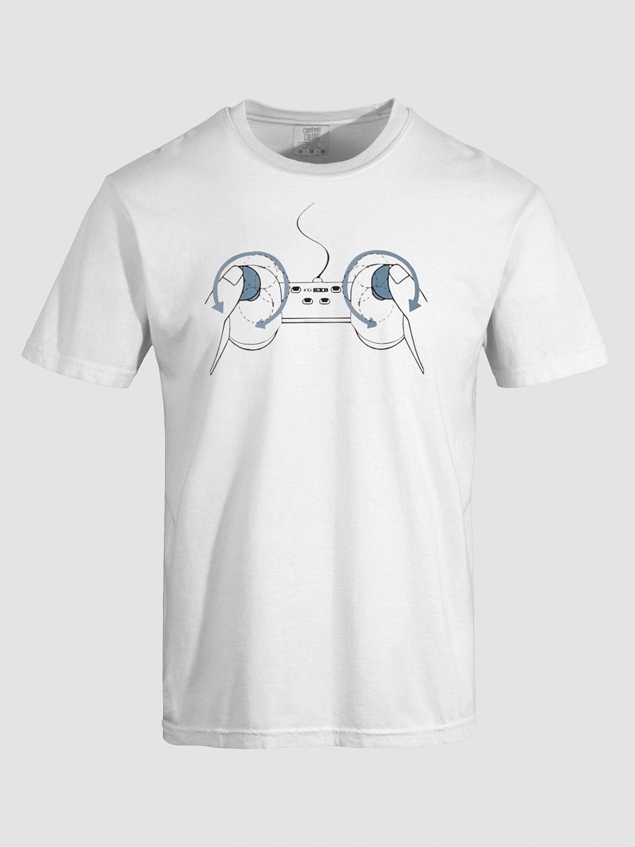 Wave Controller Tshirt product image (6)