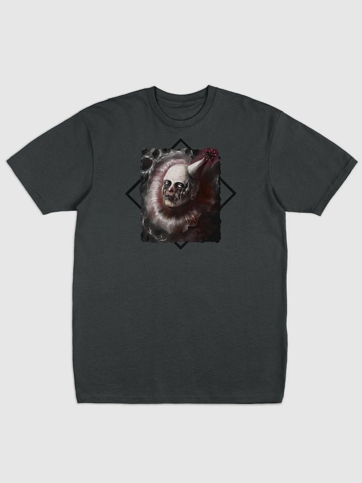 Existential crisis clown t-shirt product image (1)