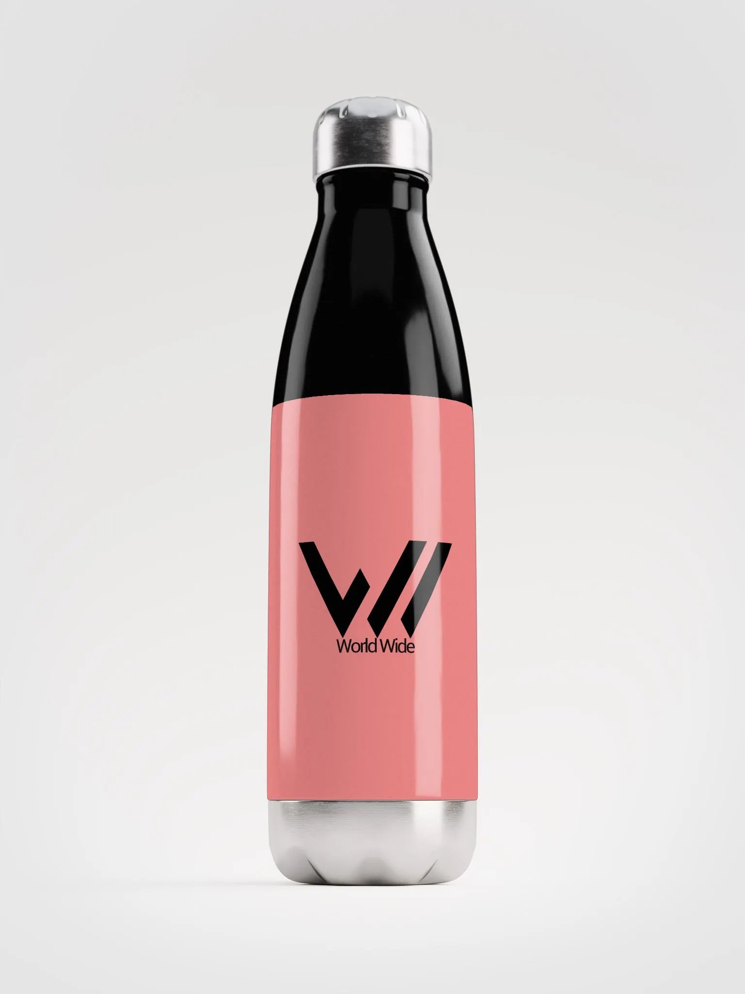 WorldWide Stainless Steel Water Bottle product image (1)
