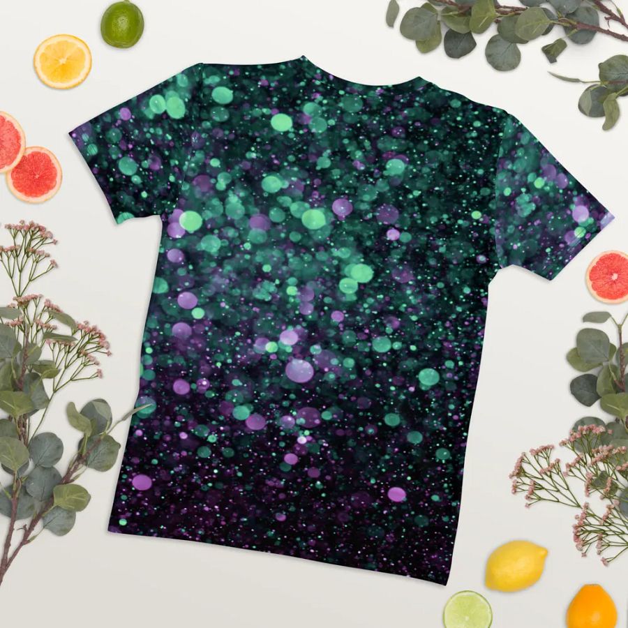 Girls Trip New York 2024 All Over Print T-shirt product image (8)