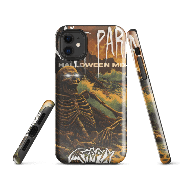 Trop!x tuff iphone case v2 product image (1)