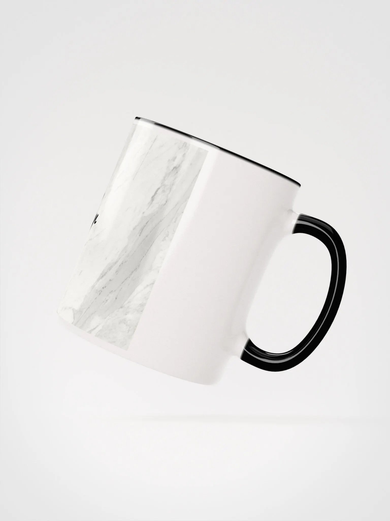 Marble Monogram Mug product image (22)