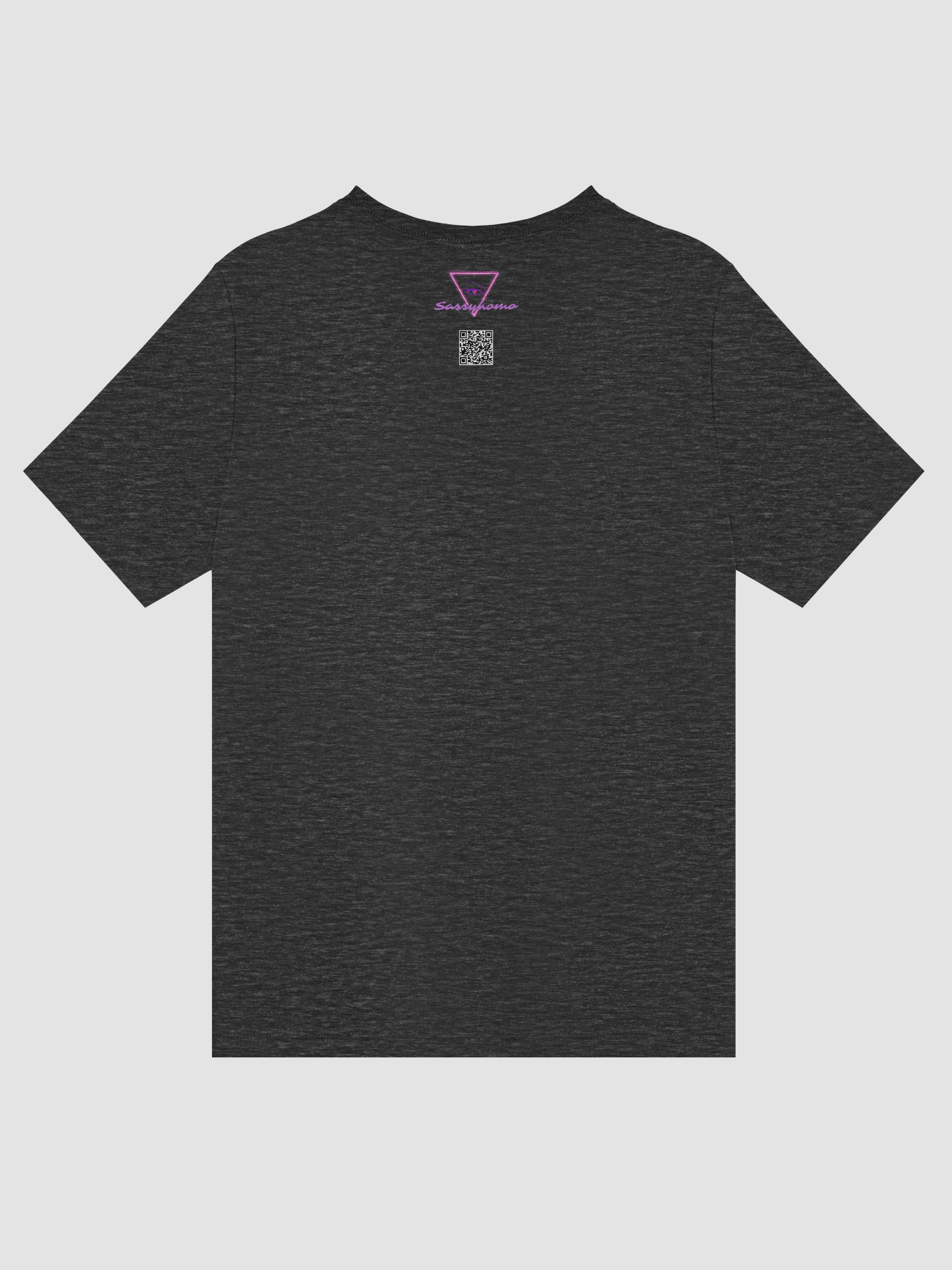 Adapt Or Die Relaxed V-Neck Tee product image (18)