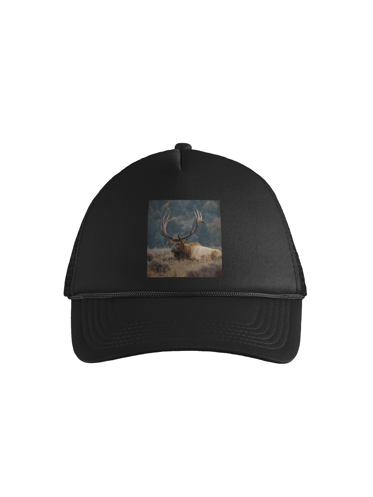 Wilderness Foam Trucker Hat product image (1)