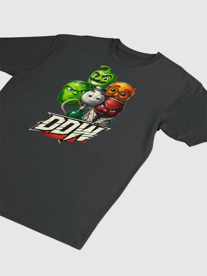 DDW: THE TEAM TEE product image (2)