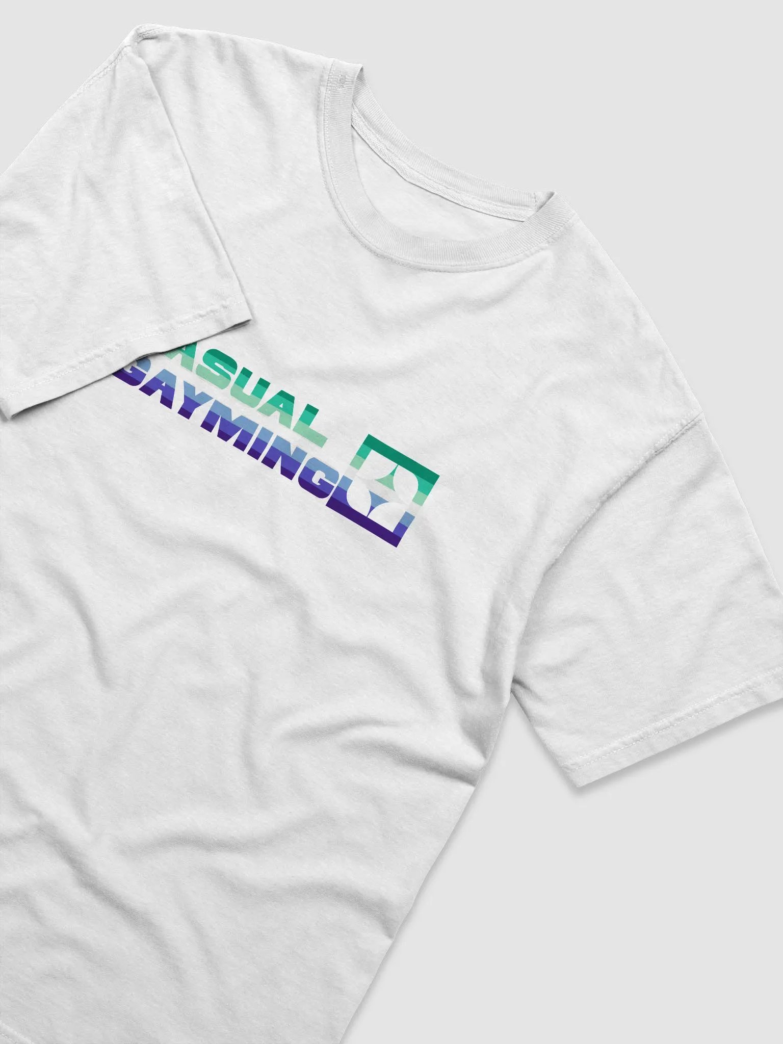 CG Pride Month Tee - Gay Flag product image (3)
