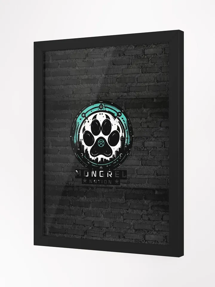 Mongrel Nation Poster product image (2)