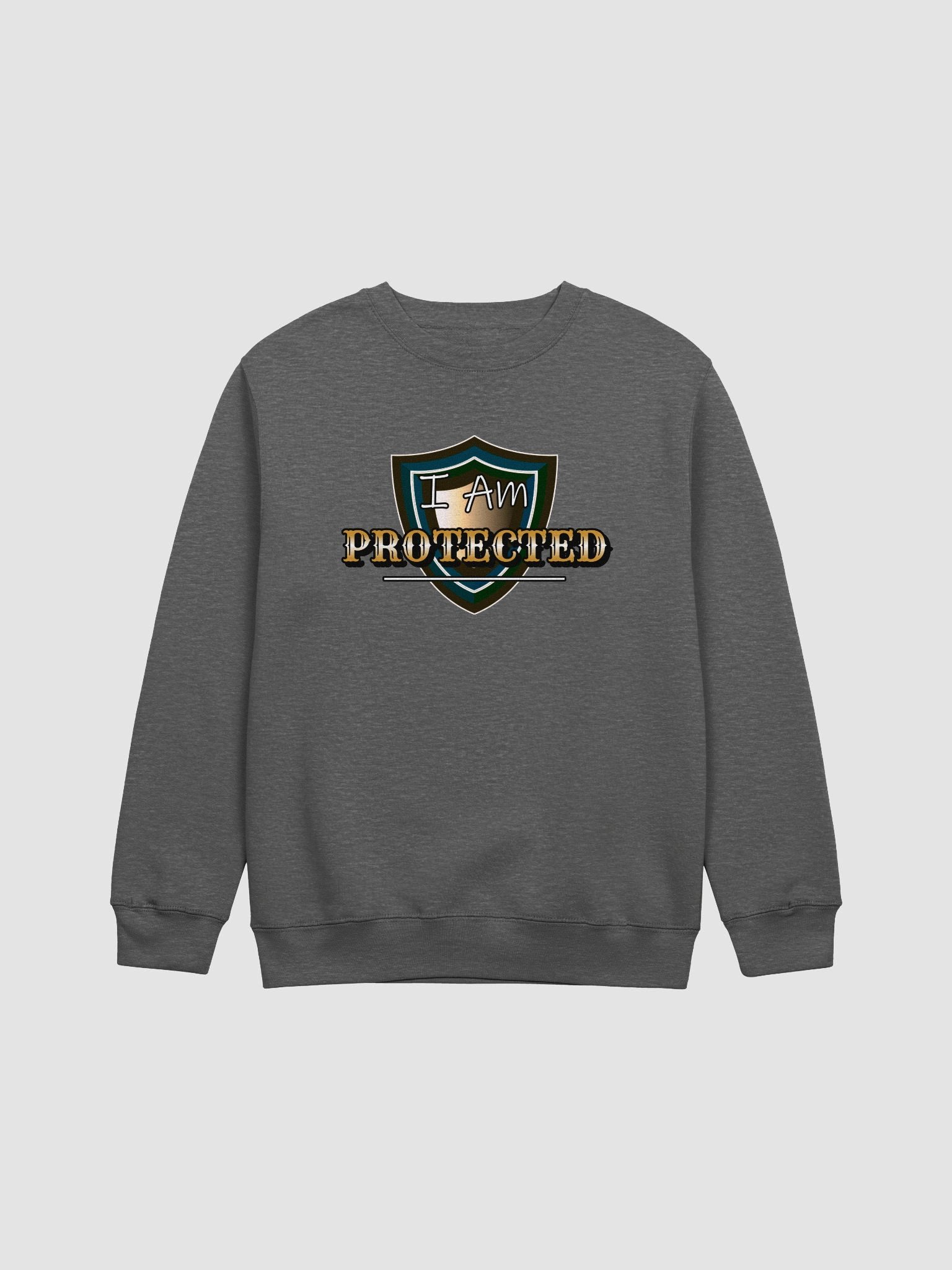 Protected!! sweatshirt product image (5)