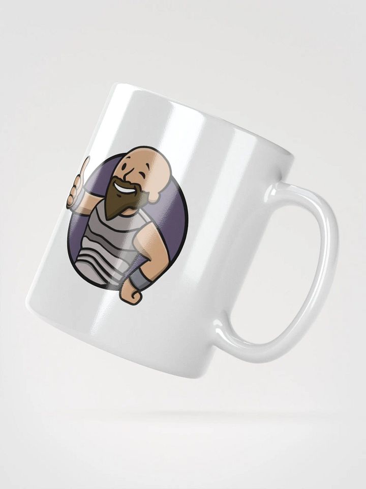 The Iron One Mug product image (6)