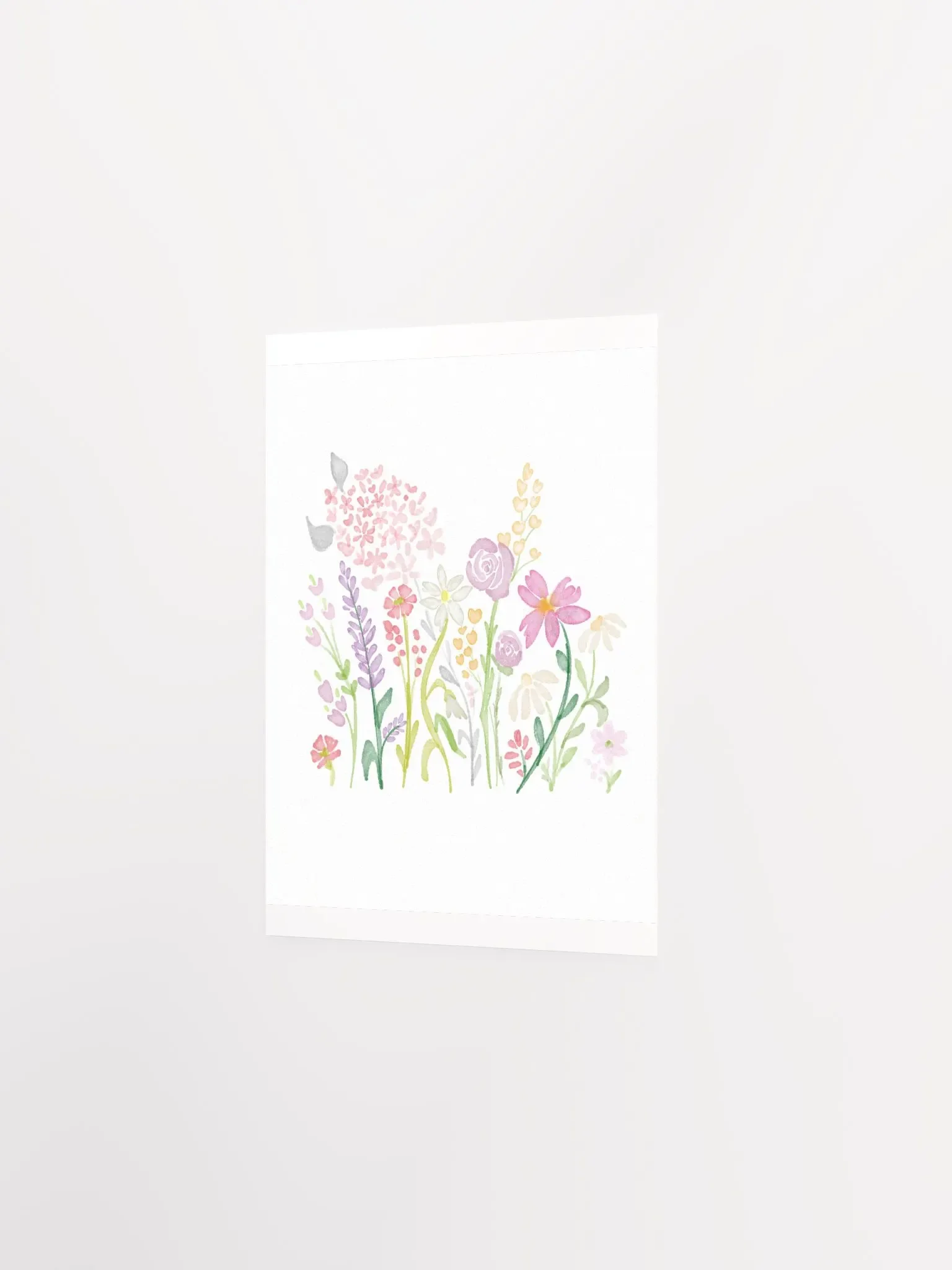 Watercolor Botanical Garden product image (5)