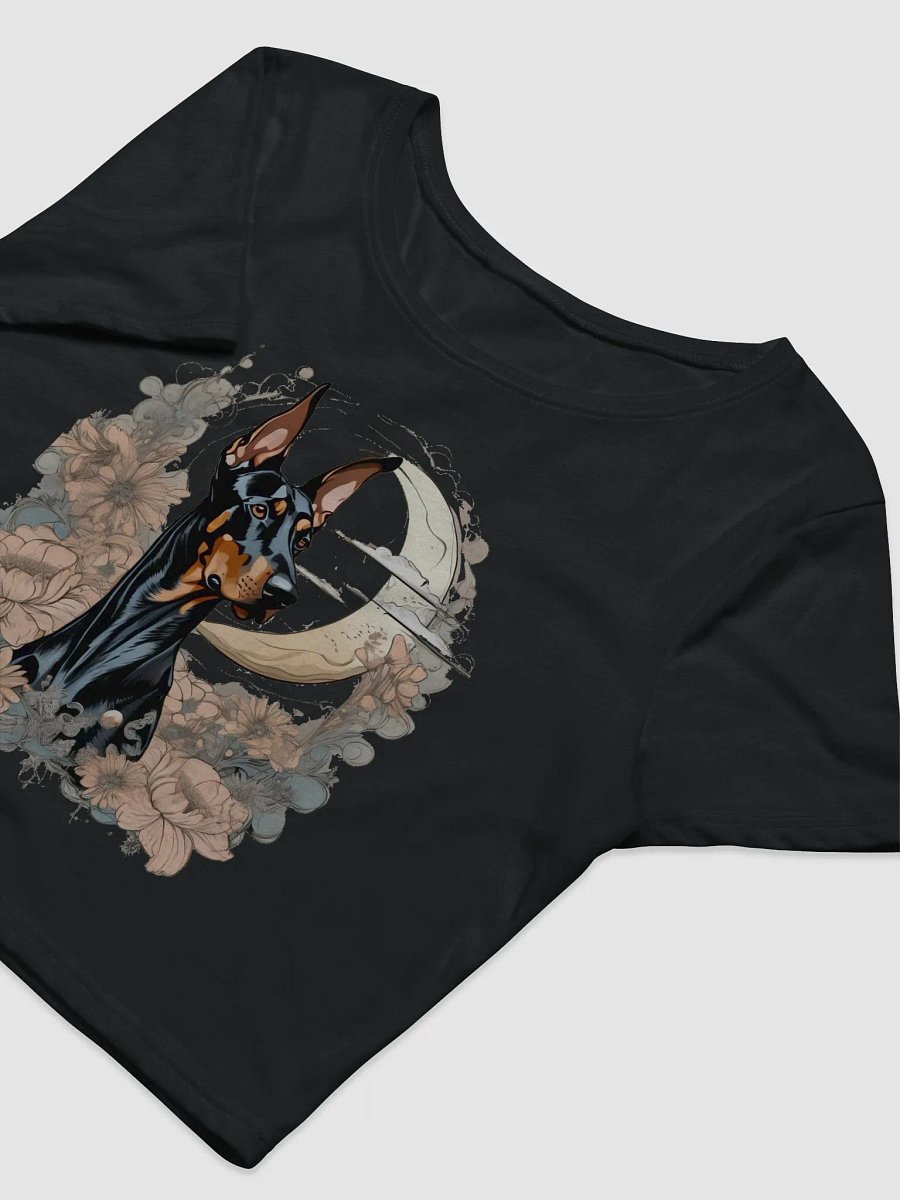 Cropped Tee - DoberMoon product image (15)