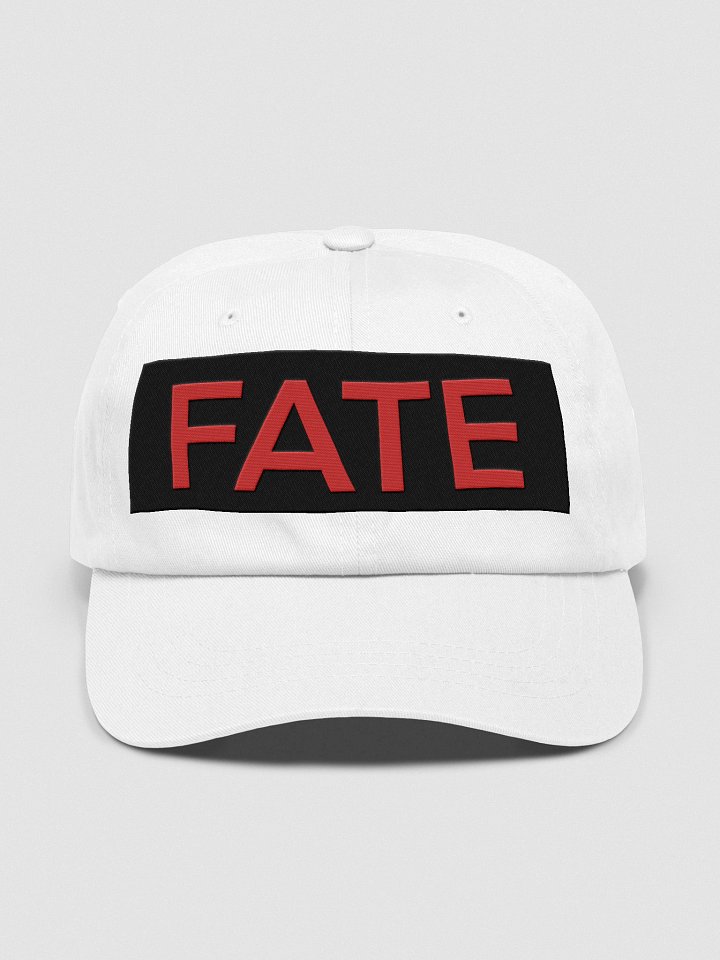 Yupoong Classic Dad Hat: fate 2.0 product image (8)