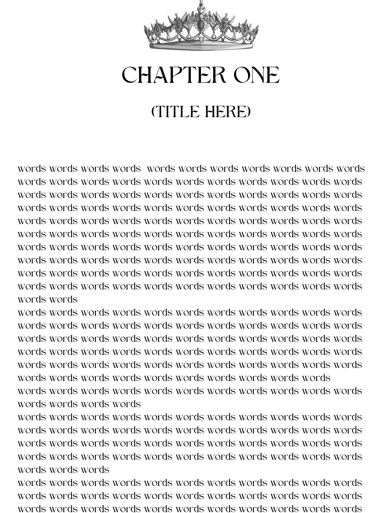 Chapter Header Designs product image (3)