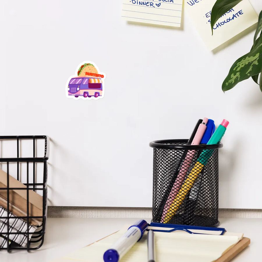 Burtrito Fridge Flair product image (12)