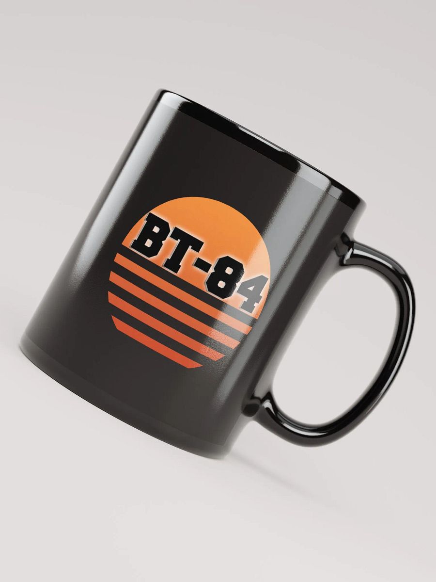 BT-84 Black Mug product image (4)