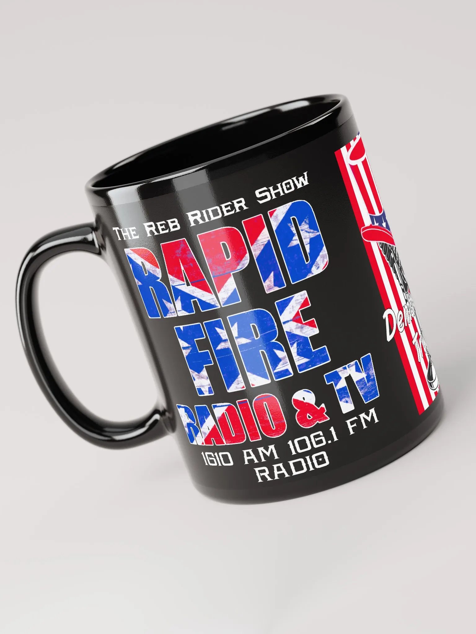 Reb Rider Show Mug product image (3)