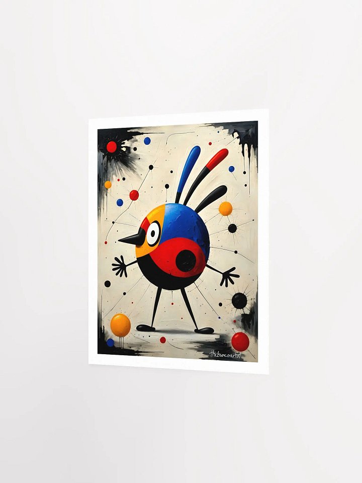 Enhanced Matte Paper Poster (in) product image (2)