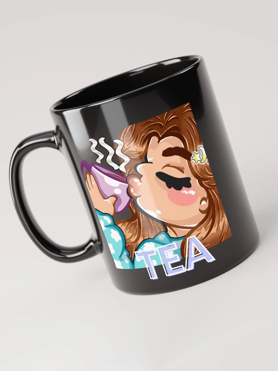 deeEMOTE Mug (BLACK) product image (3)