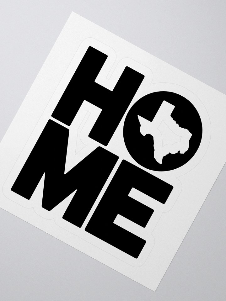 IMC Map Outline Kiss Cut Stickers product image (5)