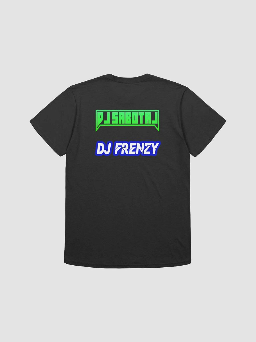 DJ SABOTAJ X DJ FRENZY JUNETEENTH EDITION product image (2)
