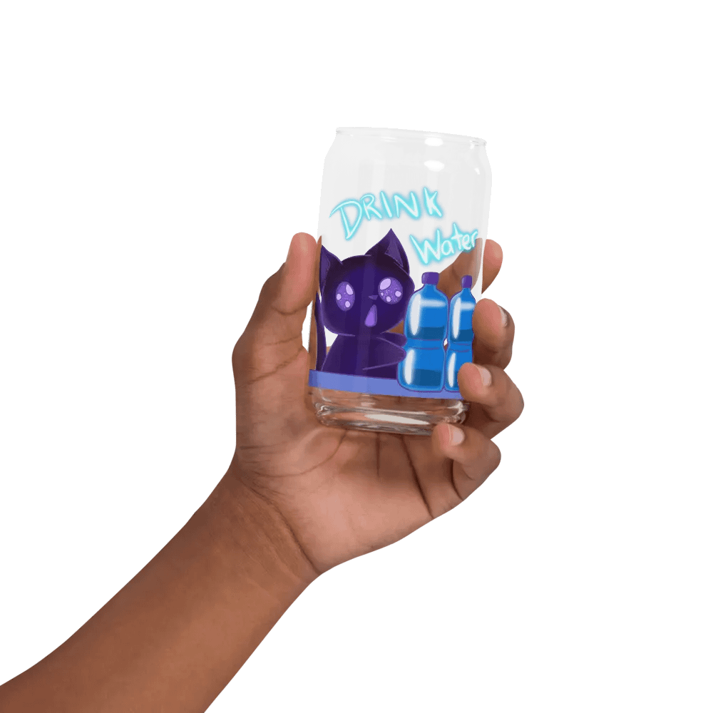 Drink Water Right Meow product image (2)