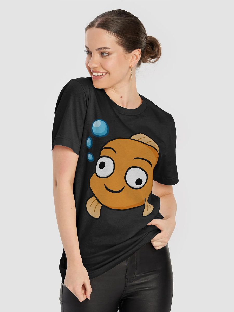 Drast_Gaming Goldfish Bella Women's T-Shirt product image (31)