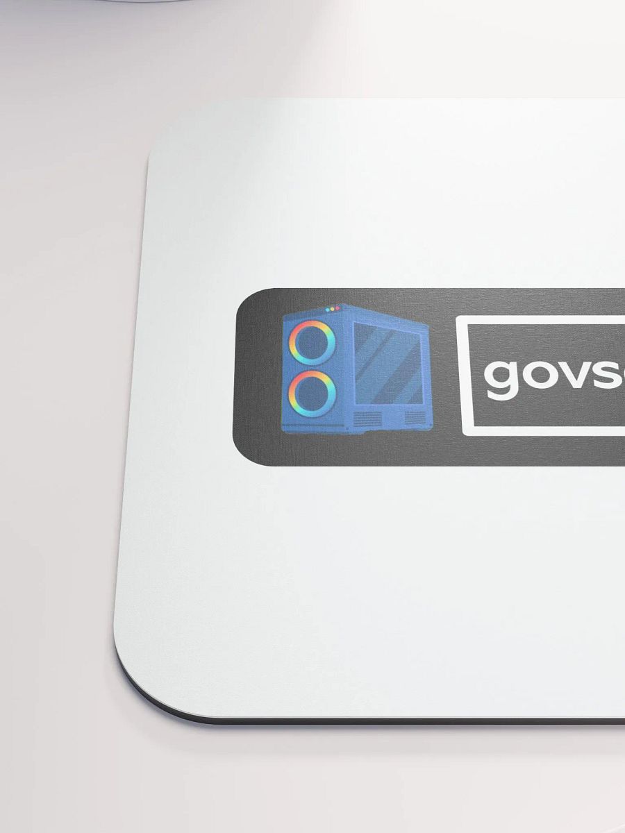 Gov Classic Mousepad product image (6)