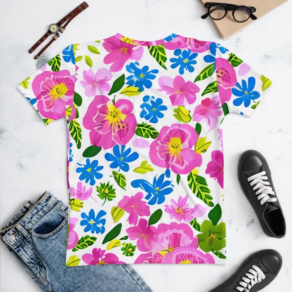 Floral Fusion Tees product image (7)