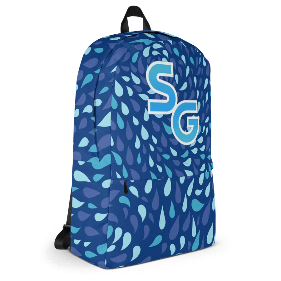 SG SplashPrint BackPack product image (3)