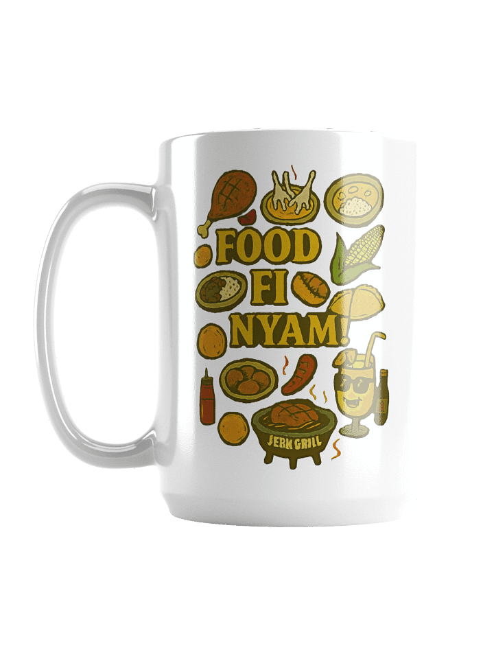 Foodie Fiesta Mug product image (1)