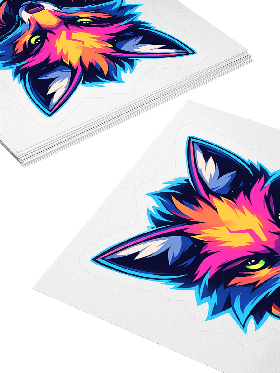 Yote' Sticker product image (10)