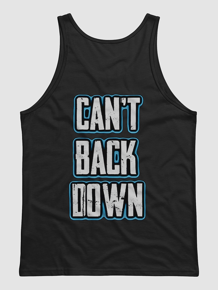 Can't Back Down -TeNN4OUR Tank Top product image (2)