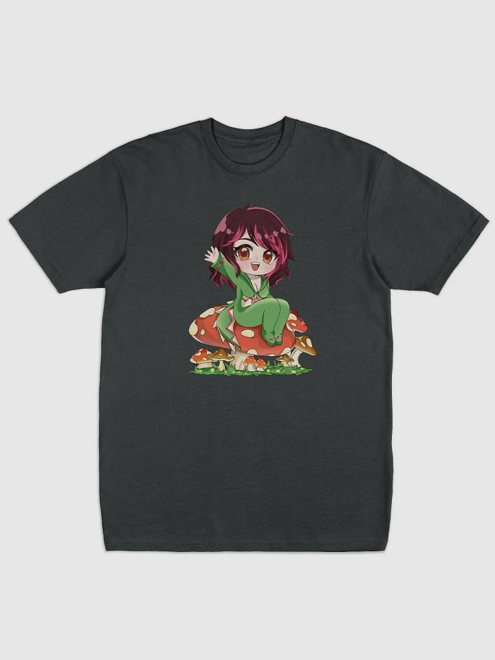 Chibisaurus Mushroom Tee product image (1)