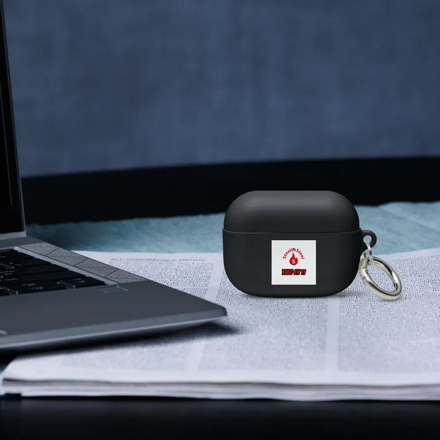 StealthSteel x Theo Eh 11 AirPods Case product image (24)