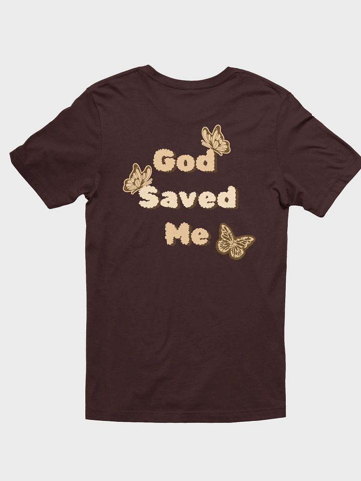 Blooming Believer Butterfly T-Shirt product image (9)