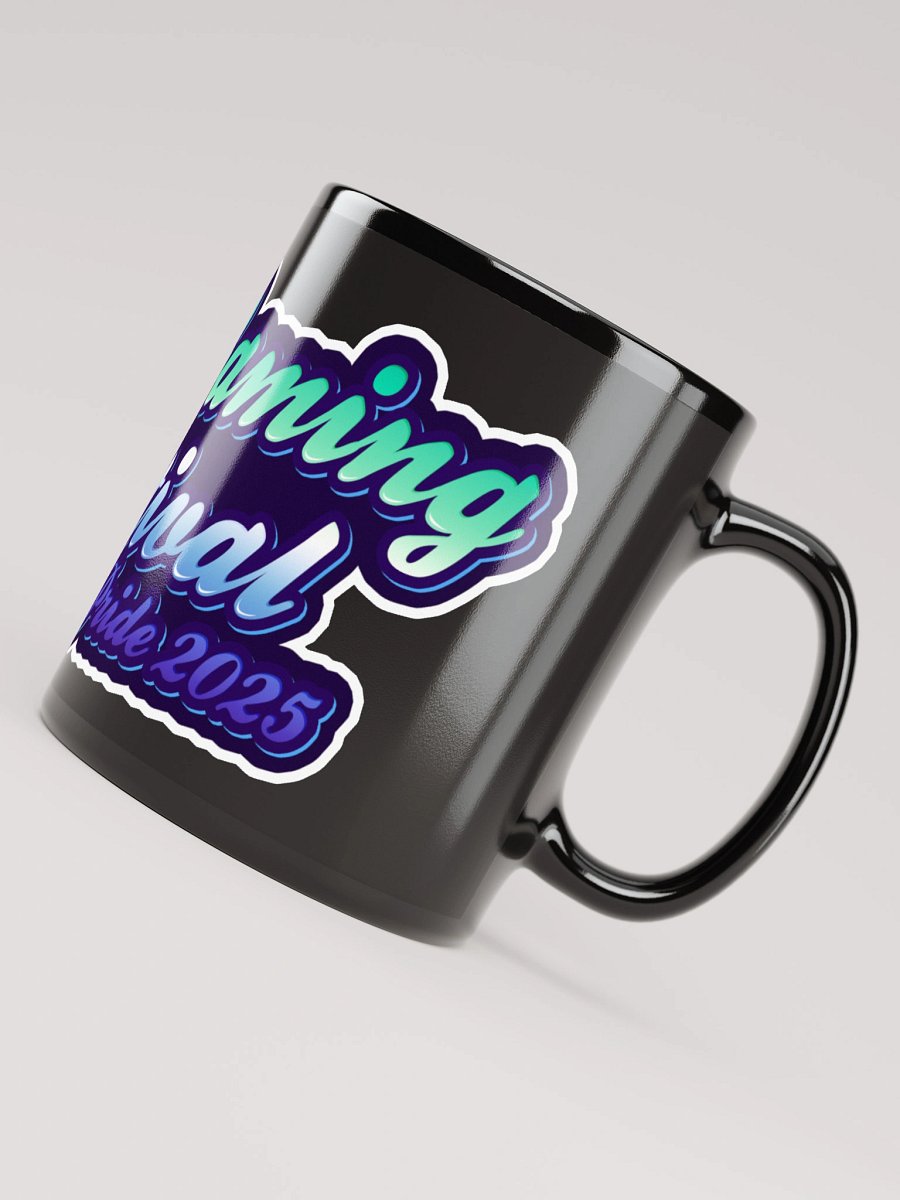 1UP Gaming Festival Gay Pride 2025 Mug product image (8)