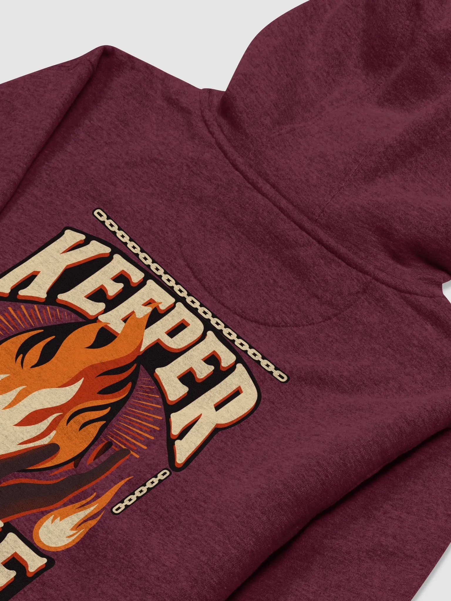 Keeper of the Flame Premium Hoodie product image (4)