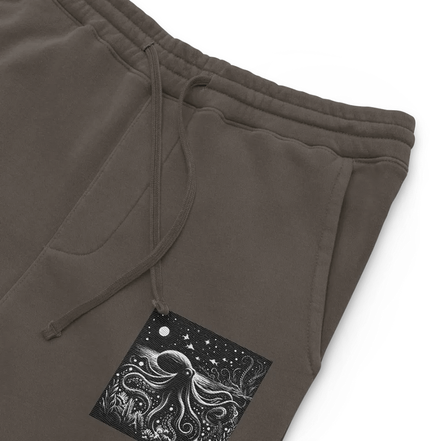 Midnight Octopus Joggers product image (10)
