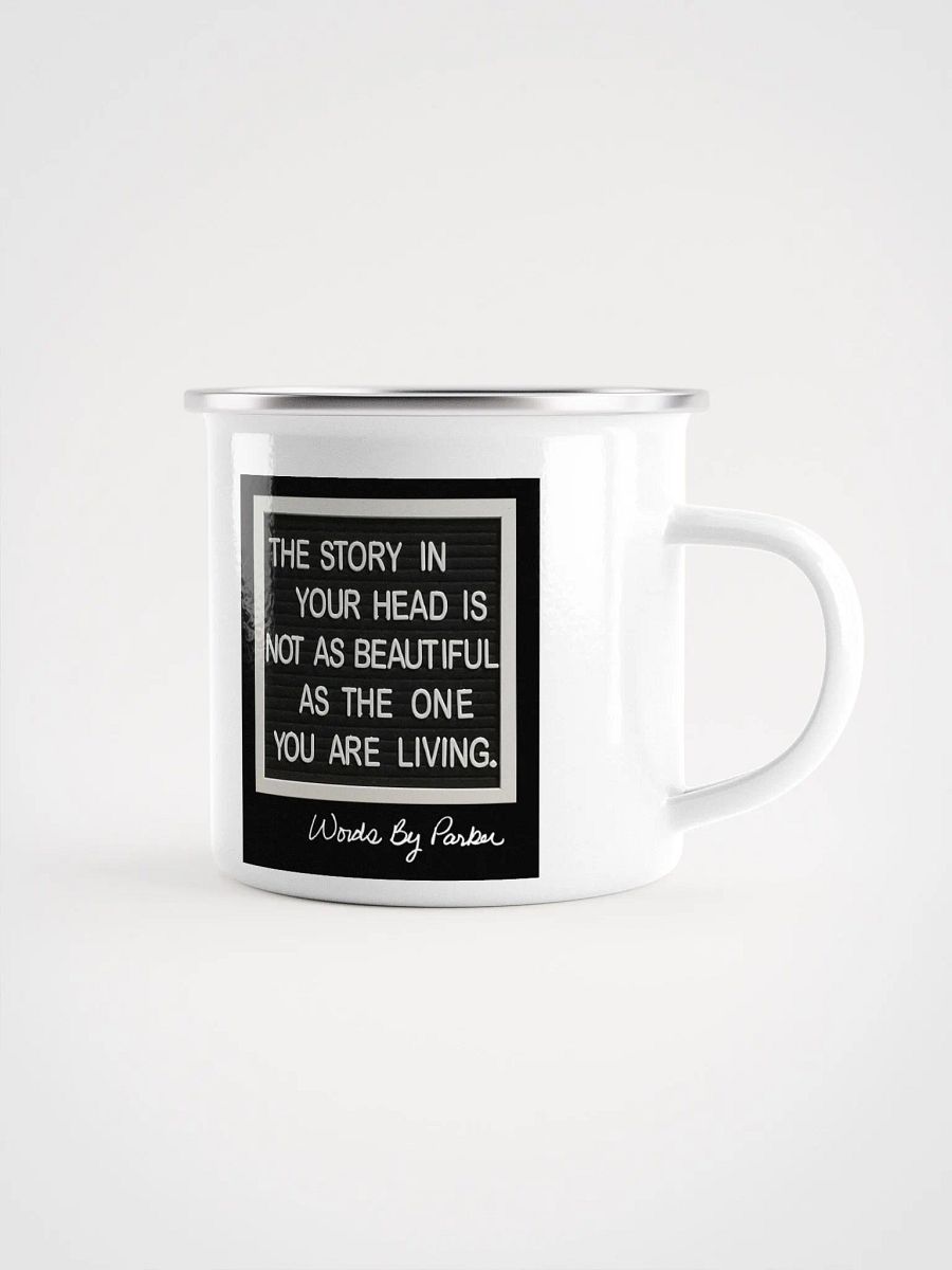 Story in Your Head Camper Mug product image (1)